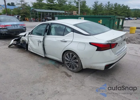 2023 Nissan Altima Sl Intelligent Awd from USA, damaged, VIN 1N4BL4EW4PN373842